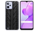 Funda Silicona para Realme C31 diseño Neumatico Dibujos