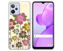 Funda Silicona para Realme C31 diseño Primavera En Flor Dibujos