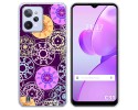 Funda Silicona para Realme C31 diseño Radial Dibujos