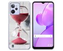 Funda Silicona para Realme C31 diseño Reloj Dibujos