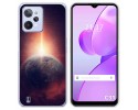 Funda Silicona para Realme C31 diseño Tierra Dibujos