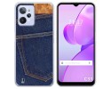 Funda Silicona para Realme C31 diseño Vaquero Dibujos