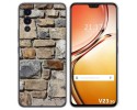 Funda Silicona para Vivo V23 5G diseño Ladrillo 03 Dibujos