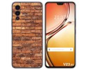 Funda Silicona para Vivo V23 5G diseño Ladrillo 04 Dibujos