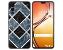 Funda Silicona para Vivo V23 5G diseño Mármol 06 Dibujos