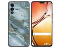 Funda Silicona para Vivo V23 5G diseño Mármol 09 Dibujos