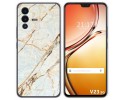 Funda Silicona para Vivo V23 5G diseño Mármol 13 Dibujos