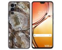 Funda Silicona para Vivo V23 5G diseño Mármol 14 Dibujos