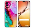 Funda Silicona para Vivo V23 5G diseño Mármol 15 Dibujos