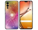 Funda Silicona para Vivo V23 5G diseño Abstracto Dibujos
