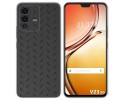 Funda Silicona para Vivo V23 5G diseño Metal Dibujos