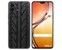 Funda Silicona para Vivo V23 5G diseño Neumatico Dibujos