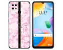 Funda Silicona para Xiaomi Redmi 10C diseño Mármol 04 Dibujos
