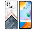 Funda Silicona para Xiaomi Redmi 10C diseño Mármol 05 Dibujos