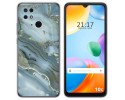Funda Silicona para Xiaomi Redmi 10C diseño Mármol 09 Dibujos