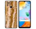Funda Silicona para Xiaomi Redmi 10C diseño Mármol 10 Dibujos