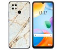 Funda Silicona para Xiaomi Redmi 10C diseño Mármol 13 Dibujos