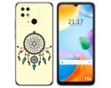 Funda Silicona para Xiaomi Redmi 10C diseño Atrapasueños Dibujos