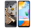 Funda Silicona para Xiaomi Redmi 10C diseño Dream Dibujos