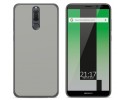 Funda Gel Tpu para Huawei Mate 10 Lite Color Transparente