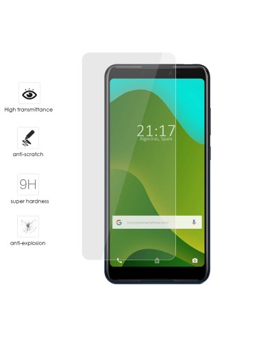 Funda Gel Tpu para Motorola Moto G5S Color Transparente