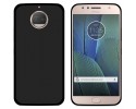 Funda Gel Tpu para Motorola Moto G5S Plus Color Negra