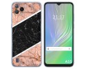 Funda Silicona para Blackview A55 diseño Mármol 07 Dibujos