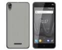 Funda Gel Tpu para Wiko Lenny4 Color Transparente