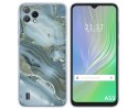 Funda Silicona para Blackview A55 diseño Mármol 09 Dibujos