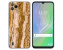 Funda Silicona para Blackview A55 diseño Mármol 10 Dibujos
