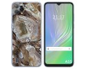 Funda Silicona para Blackview A55 diseño Mármol 14 Dibujos