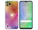 Funda Silicona para Blackview A55 diseño Abstracto Dibujos