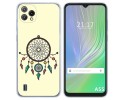 Funda Silicona para Blackview A55 diseño Atrapasueños Dibujos