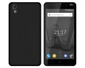 Funda Gel Tpu para Wiko Lenny4 Plus Color Negra