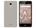 Funda Gel Tpu para Wiko Tommy2 Color Transparente