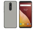 Funda Gel Tpu para Wiko View Prime Color Transparente