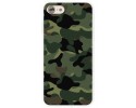 Funda Gel Tpu para Iphone 7 / 8 Diseño Camuflaje Dibujos