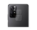 Protector Cristal Templado Cámara Trasera para Xiaomi Redmi Note 11s 5G Vidrio