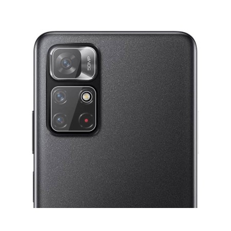 Protector Cristal Templado Cámara Trasera para Xiaomi Redmi Note 11s 5G Vidrio