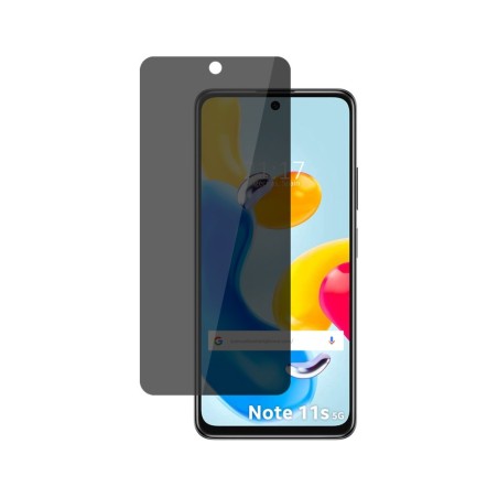 Protector Pantalla Hidrogel Privacidad Antiespías para Xiaomi Redmi Note 11s 5G