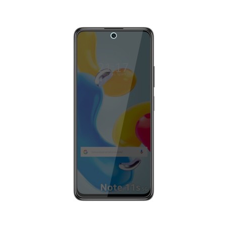 Protector Pantalla Hidrogel Privacidad Antiespías para Xiaomi Redmi Note 11s 5G