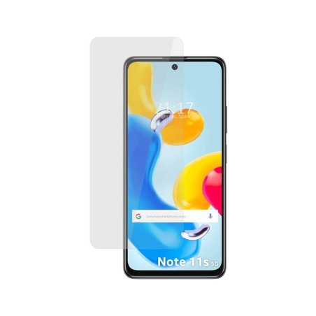 Protector Cristal Templado para Xiaomi Redmi Note 11s 5G Vidrio