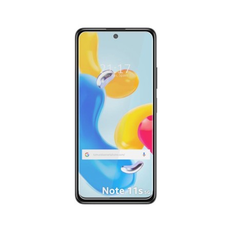 Protector Cristal Templado para Xiaomi Redmi Note 11s 5G Vidrio