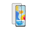Protector Cristal Templado Completo 5D Full Glue Negro para Xiaomi Redmi Note 11s 5G Vidrio