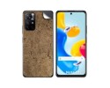 Pegatina Vinilo Autoadhesiva Textura Corcho para Xiaomi Redmi Note 11s 5G