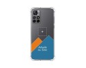 Personaliza tu Funda Silicona AntiGolpes Transparente con tu Fotografía para Xiaomi Redmi Note 11s 5G Dibujo Personalizada