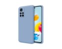Funda Silicona Líquida Ultra Suave para Xiaomi Redmi Note 11s 5G Color Azul