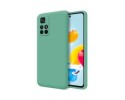 Funda Silicona Líquida Ultra Suave para Xiaomi Redmi Note 11s 5G Color Verde