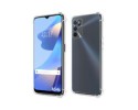 Funda Silicona Antigolpes Transparente para Oppo A54s