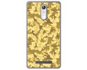 Funda Gel Tpu para Leagoo M8 / M8 Pro Diseño Sand Camuflaje Dibujos